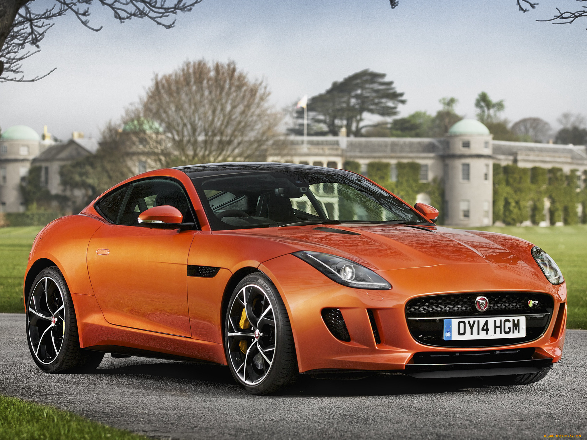 , jaguar, 2014, uk-spec, f-type, r, coup